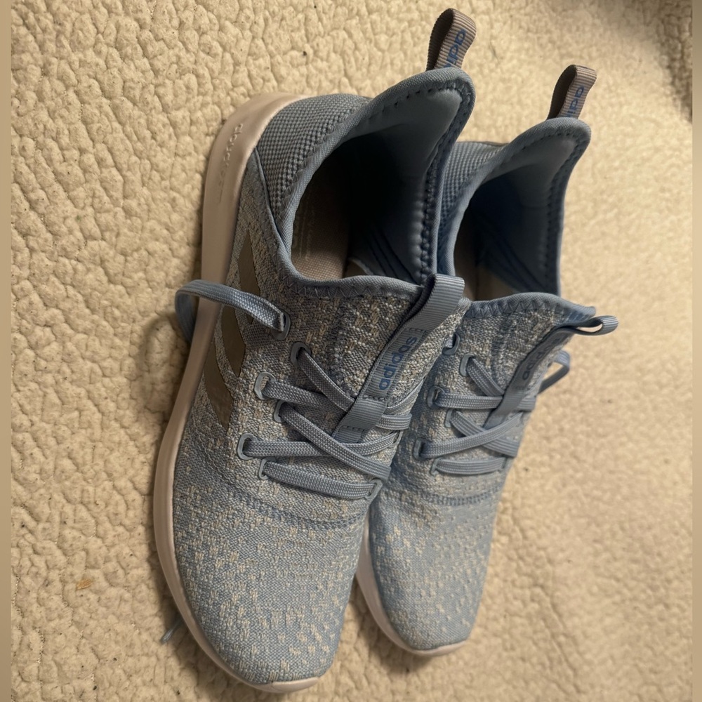 Adidas Light Blue Women's Sneakers